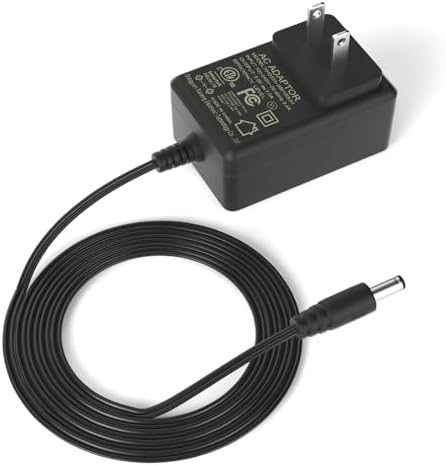 Dependable 15 V AC Charger for Dewalt Tools – Fast Charging Solution for Jump Starters & Air Compressors with Safety Features and Portability Advantages