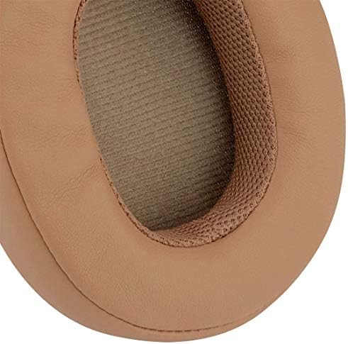 Upgrade Your Audio Experience with Premium Replacement Ear Pads for Skullcandy Crusher Wireless, Evo, and ANC Headphones – Superior Comfort & Noise Isolation in Sleek Black Design, Easy Installation & Durable Memory Foam for Extended Wear