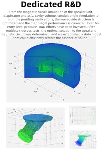 Experience Unmatched Audio Fidelity with Keephifi KZ ZVX In-Ear Monitor Earphones – 10 mm Dual Cavity Dynamic Driver, Premium Metal Shell, Detachable 2-Pin Silver-Plated Cable, and Integrated Mic for Audiophiles and Musicians – Superior Sound Quality and Comfortable Fit for All-Day Listening