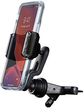 Scosche UH4 ODEX2-SP Premium Telescoping Phone Mount – Versatile Quick Grip Suction Cup and Adhesive Holder with Adjustable Arms for Enhanced Navigation and Safety on the Road