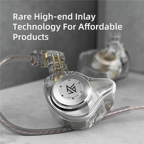 Unlock Superior Sound with CCZ MC02 Hi-Fi In-Ear Gaming Earbuds – Precision 10 mm Dynamic Drivers for Crystal-Clear Audio, Innovative Patented IEMS Tips for Unmatched Comfort, Zero-Latency Wired Connectivity for Seamless Gameplay, Sleek Dark Black Design Perfect for Gamers and Students, Enhanced Compatibility with PCs and Laptops, Ultra-Lightweight and Portable for Effortless Listening Anywhere, Ideal for Immersive Gaming and Focused Learning Sessions.