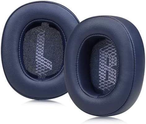 Transform Your Listening Experience with Premium Memory Foam Earpads for JBL Live 500 BT – Luxurious Noise-Reducing Cushions Crafted from Soft Protein Leather for Unmatched Comfort and Superior Sound Isolation