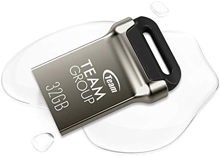 TEAMGROUP S5 256 GB USB 3.2 Gen 1 Flash Drive – High-Speed External Data Storage with 140 MB/s Read Speed, Compact & Durable USB Memory Stick for Effortless File Transfers and Backups, Ideal for Computers and Laptops