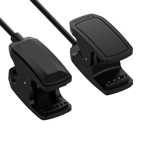Power Your Adventures with the AWADUO USB Charging Cable for Garmin Descent G1 Series – Essential 1 m Charger for G1, G1 Solar, and G1 Solar Letel – Rapid Charging, Durable Design, and Travel-Ready Convenience for Outdoor Explorers