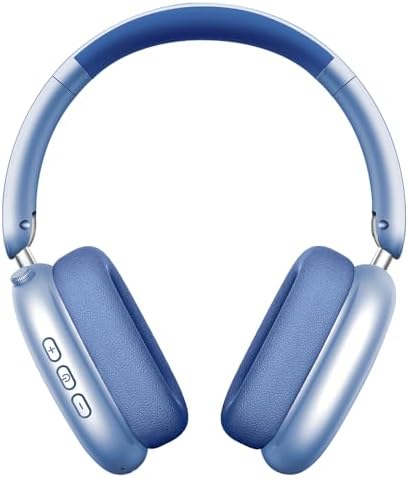 Transform Your Listening Journey with Y01 Wireless Over-Ear Headphones – Advanced Bluetooth 5.3, Superior Noise Cancellation, 48-Hour Battery Life, and Exceptional Comfort in Elegant Pink – Perfect for i OS, Android, Samsung, and PC Enthusiasts Seeking Seamless Audio Bliss