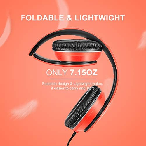 Discover the LORELEI X6 Over-Ear Headphones – Your Ultimate Companion for Unmatched Audio Bliss and Comfort in Sleek Space Black. Experience immersive sound with deep stereo bass that elevates your favorite music, podcasts, and gaming to new heights. Designed for both portability and style, these foldable headphones are lightweight and perfect for on-the-go lifestyles, featuring a tangle-free 1.45 m wired cable that ensures hassle-free listening. Enjoy the built-in microphone for seamless hands-free calls, making them ideal for multitasking. The cushioned ear pads provide all-day comfort, allowing you to lose yourself in your audio world without distraction. Compatible with smartphones, tablets, and MP3 players, the LORELEI X6 is crafted for durability and performance. Transform every moment into a rich sound experience with premium quality sound that’s built to last. Upgrade your audio journey today with the LORELEI X6 Over-Ear Headphones!