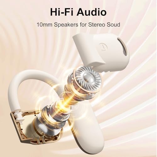 Revolutionary AI Translation Earbuds: Instantaneous 144-Language Communication for Travelers, Professionals, and Linguists – Ultra-Lightweight Bluetooth Headphones with Long Battery Life and Universal Device Compatibility – Experience Effortless Conversations Anytime, Anywhere