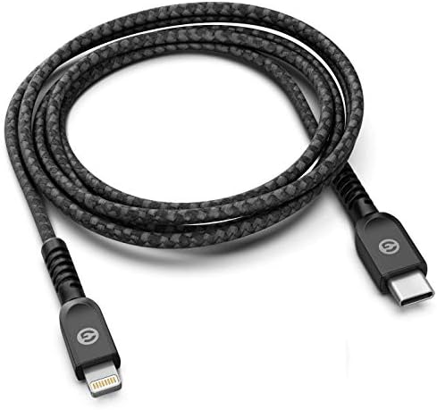 High-Speed Dual-Port PD Car Charger for i Phone 12, 13, 14 – Apple Certified 30 W USB C to Lightning Adapter for Rapid On-the-Go Charging – Compact Vehicle Power Solution for i Phone XR, XS, 11, 13 Pro Max and More