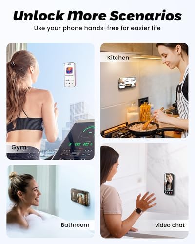 Innovative Magnetic Phone Holder – Chic Brown Octopus Cup Buddy for Effortless Hands-Free Selfies & Streaming – Perfect Stocking Stuffer for Adults – Secure Grip Technology for Daily Use & Travel – Fully Compatible with All Smartphone Models – Transform Your Mobile Experience