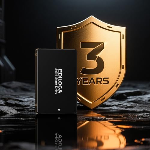 Transform Your PC Performance with the 128 GB SATA III SSD – High-Speed Internal Solid State Drive Featuring 500 MB/s Read Speed, Shock-Resistant Durability, and Advanced 3 D TLC NAND Technology for Reliable Data Storage and Enhanced System Responsiveness