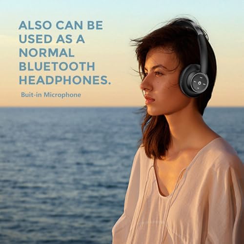 Premium Wireless Headphones for Seamless TV Enjoyment – Advanced Low Latency Technology for Instant Audio Synchronization, Perfect for Seniors and Caregivers, Luxurious Over-Ear Comfort with Convenient Charging Dock, Superior Sound Performance in Stylish Black, Universal Bluetooth Compatibility for Enhanced Entertainment Experience