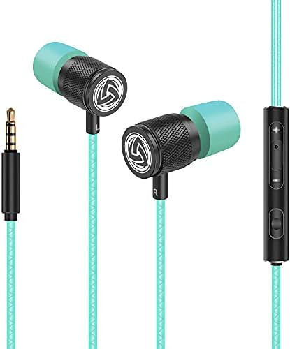 LUDOS Ultra Magnetic USB-C Earbuds for i Phone 16 & Samsung Galaxy – Superior Sound Performance with 5-Year Warranty, Ergonomic Comfort for All-Day Use, Tangle-Free Magnetic Design for Music and Calls – Sleek Black Finish