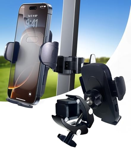 Revolutionary Qi2 Mag Safe Car Mount for i Phone 16 Pro Max – 2-in-1 Dashboard & Air Vent Holder with Strong Adhesive, Heat-Resistant Design, 360° Rotational Capability & Magnetic Convenience for Enhanced Driving Safety and Seamless Access to Navigation & Music