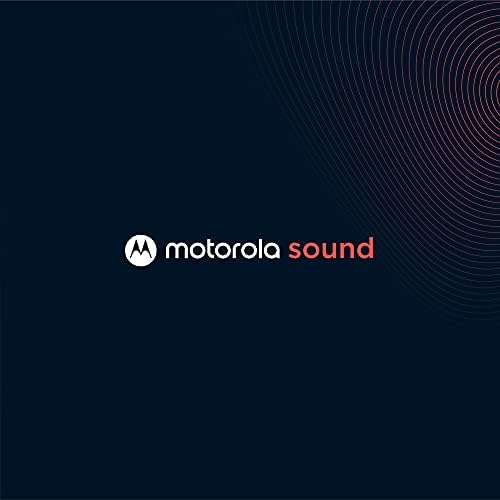 Motorola Sound Moto XT120 Wired Over-Ear Headphones – Immerse Yourself in Dynamic Bass with Foldable Convenience, Adjustable Comfort, and Built-in Microphone for Effortless Calls – Universal 3.5 mm Compatibility and Chic White Finish for Style and Functionality – Your Ultimate Audio Companion for Every Occasion