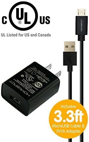 Universal USB Wall Charger 4-Pack – UL-Listed 5 V 1 A Fast Charging Adapter for i Phone and Samsung Devices – Compact Travel Power Plug for Home and Office Use – Reliable Safety and Enhanced Compatibility