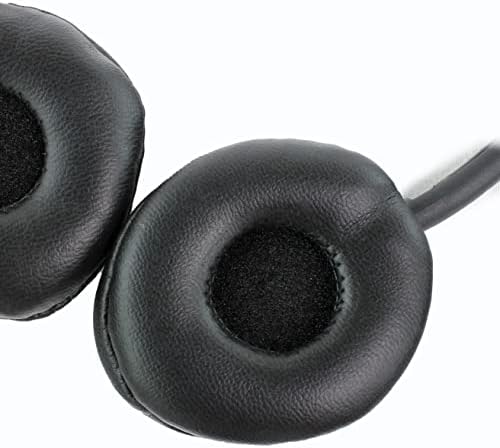 Enhance Classroom Learning with 10-Pack Over-Ear Headphones – Comfortable Leatherette Earpads, High-Quality 3.5 mm Stereo Sound, Ideal for Student Engagement and Focused Study Sessions – Fast Connectivity and Versatile Device Compatibility for Seamless Educational Experiences