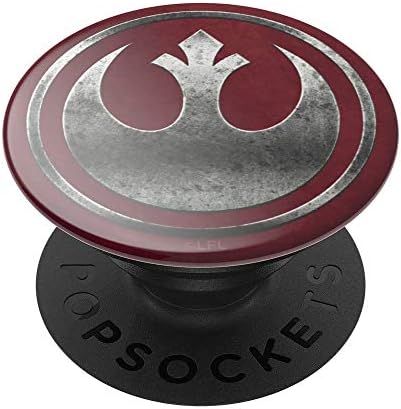 Star Wars Jedi Icon Mag Safe Phone Grip & Stand – Enhance Your Mobile Experience with Secure Magnetic Support, Wireless Charging Compatibility, and Stylish Hands-Free Kickstand for Ultimate Convenience and Fandom Expression
