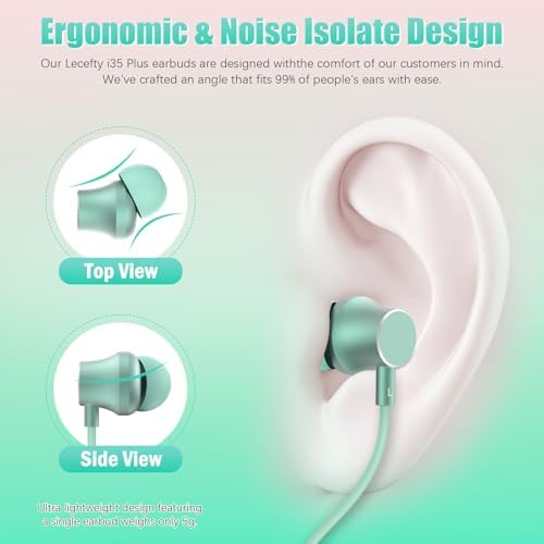 Lecefty Wireless Neckband Headphones – 200-Hour Waterproof Bluetooth Earbuds with Premium Balanced Armature Sound, Hands-Free Calling, Lightweight Comfort for Sports and Outdoor Use – Stylish Silver Finish for Everyday Adventures