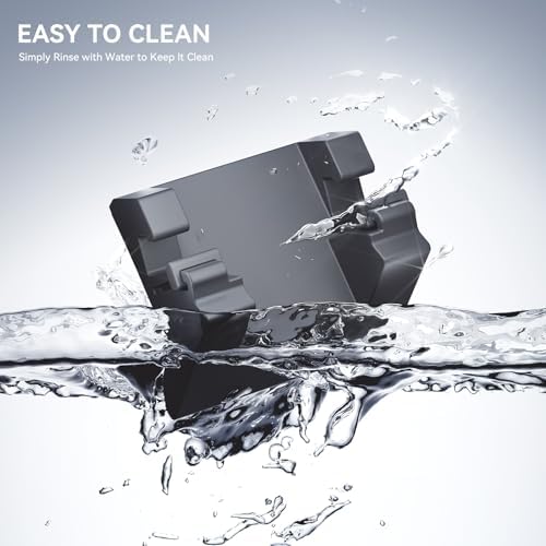 YONZEE Premium Silicone Phone Mount for Tesla Model 3 – Multifunctional Accessory as Vent Hook & Glasses Holder – Enhanced Durability and Universal Compatibility for Seamless Driving Experience