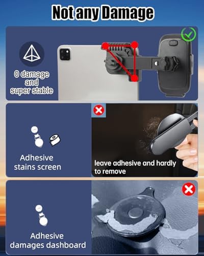 Revolutionize Your Driving with the Qi2 15 W Tesla Phone Mount Charger: Fast Charging, Heat Restriction, and Unmatched Suction for Model Y & 3 – Perfectly Compatible with i Phone 16-12 Series, Includes 40″ C-C Cable for Seamless Connectivity and Safety