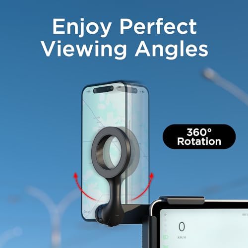 Transform Your Tesla Driving Experience with the Premium Magnetic Phone Mount – Tailored for Model 3, Y, X, and S (2022) – Powerful Magnetic Grip for Unwavering Stability – Mag Safe Ready for Effortless Use – Quick Tool-Free Installation – Stylish Black Finish Enhancing Your Vehicle’s Interior – The Ideal Companion for Hands-Free Navigation and Enhanced Connectivity