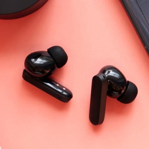 Transform Your Audio Journey: Superior Silicone Replacement Ear Tips for Nothing CMF Buds Series – 6 Pairs (S/M/L, Black) for Exceptional Comfort and Sound Isolation Achieve the pinnacle of audio enjoyment with our Superior Silicone Replacement Ear Tips, expertly designed for Nothing CMF Buds, including CMF Buds Pro, Pro 2, 2 Plus, and 2 a models. Tailored in three sizes—Small, Medium, and Large—these ear tips promise a secure, noise-canceling fit that enhances your listening experience. Crafted from premium silicone, they boast remarkable resilience while significantly decreasing ear fatigue, making them ideal for prolonged usage. Immerse yourself in pristine sound quality and elevated sound isolation with each session. The hassle-free cleaning process ensures your ear tips stay fresh, promoting hygiene effortlessly. Elevate your sound system and unlock the full potential of your wireless earbuds with our meticulously designed silicone ear tips—the essential upgrade for passionate audio enthusiasts.