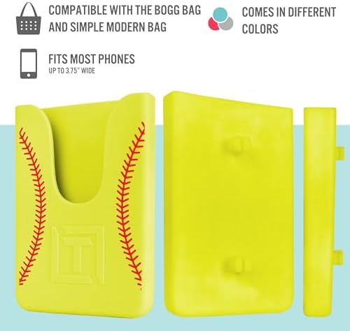 Teal Bogg Bag Phone Holder – Ultimate Smartphone Accessory for Beach & Adventure, Quick-Access Design, Durable Weather-Resistant Silicone, Perfect Compatibility with Most Phone Models, Effortless Convenience and Style