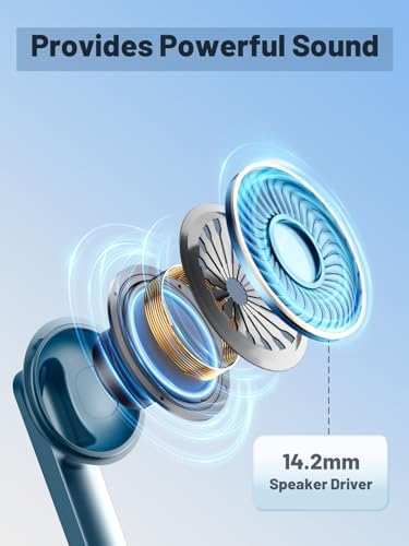 Elevate Your Audio Experience with LCdaymini USB C Earbuds – Premium Wired Headphones for i Phone 16, i Phone 15 Pro Max, Samsung Galaxy S25/S24/S23 Ultra & Google Pixel 9/8 – Immerse in High-Fidelity Sound, Enjoy Effortless Call Management with In-Line Microphone, Convenient Volume Control, and Ultra-Lightweight Design for All-Day Listening Comfort