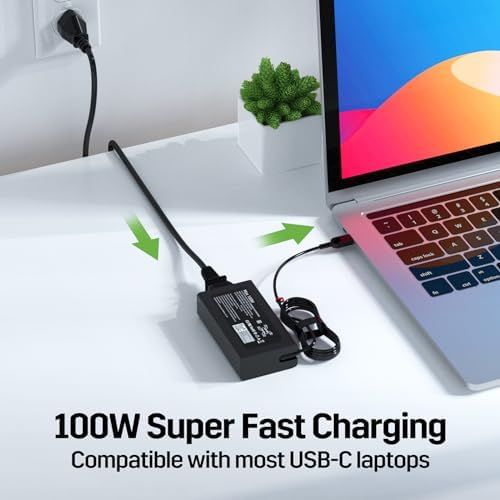 High-Performance 170 W 20 V 8.5 A Laptop Charger for Lenovo Think Pad Series – OEM Replacement Power Adapter with Enhanced Safety and Compatibility for P50, P51, P52, P53, P70, P71, P73, W540, W541, T540, P15, P17, T15 G, and More – Reliable Power Supply for Optimal Laptop Performance