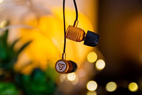 LUDOS Ultra Magnetic USB-C Earbuds for i Phone 16 & Samsung Galaxy – Superior Sound Performance with 5-Year Warranty, Ergonomic Comfort for All-Day Use, Tangle-Free Magnetic Design for Music and Calls – Sleek Black Finish