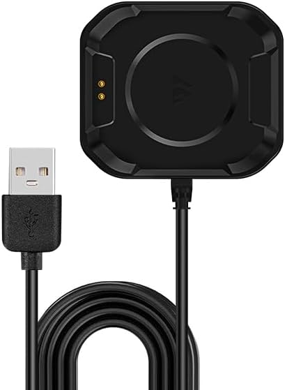 Ultra-Fast Charging Cable for AMAZTIM M3 & M3 Ultra – Premium Smartwatch Charger for Unmatched Performance and Durability Experience the pinnacle of efficiency with the Ultra-Fast Charging Cable specifically designed for the AMAZTIM M3 and M3 Ultra smartwatches. This essential accessory guarantees optimal power delivery, ensuring your device is always charged and ready to support your active lifestyle. Crafted from top-tier materials, this charger cable boasts remarkable longevity, providing a robust solution that withstands the rigors of daily use. Its compact and lightweight design enhances portability, making it ideal for travel and on-the-go recharging. The tangle-free feature eliminates cord clutter, facilitating effortless storage and access. Say farewell to downtime; with rapid charging capabilities, you’ll spend less time waiting and more time achieving your fitness goals. Invest in a dependable charging solution that not only enhances your smartwatch’s performance but also promotes its longevity. Elevate your daily routine with this indispensable charging accessory, designed to meet the demands of modern living while ensuring you stay connected.