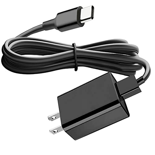 5 FT USB-C Charger Cable for Samsung Galaxy A Series – Fast Charging Adapter for Galaxy A14, A23, A54, A70, A80 & More – Durable, Reinforced Design for Enhanced Reliability and Performance – Ideal for Home, Office, and Travel