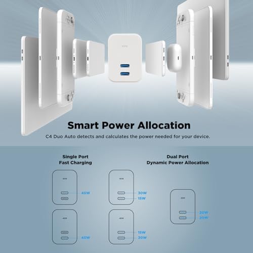 Experience Unmatched Charging Efficiency with Innergie SE3 30 W USB-C Fast Charger – Versatile Power Adapter for i Phone 16, Samsung S24, Mac Book Air & More – Advanced SFC 2.0, PD 3.0, QC 4+ Compatibility with Safety Features for Optimal Device Protection – Compact & Portable Design for On-the-Go Power Solutions – Elevate Your Charging Experience Today!