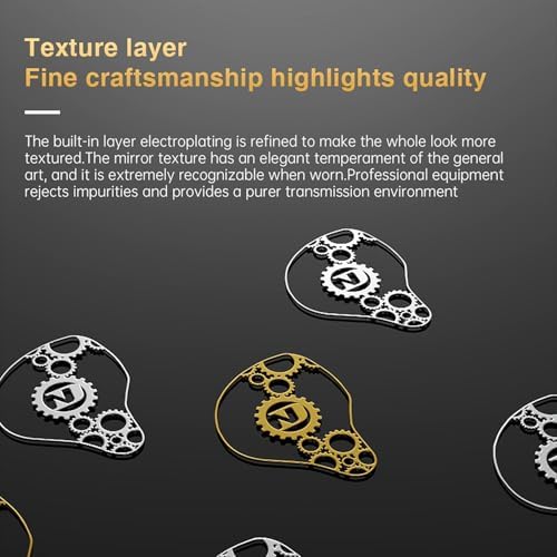 ND Venus High-Fidelity In-Ear Monitor Headphones – Premium Wired Earbuds Featuring 10 mm Dual Magnetic Drivers for Superior Audio Clarity – Ergonomically Designed for Comfort with Detachable Cable and Integrated Mic – Ideal for Gamers and Audiophiles – Versatile 3.5 mm Compatibility for Seamless Sound Connection – Perfect for Extended Listening and Immersive Gaming Experiences