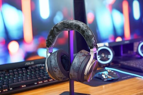 Transform Your Corsair Virtuoso Headphones with the WC Band Z V2 Silicone Headband Cover – Premium Machine Washable Accessory for Enhanced Comfort, Durability, and Flawless Aesthetics – Perfect Fit for Wireless, XT, and SE Models – Say Goodbye to Flaking Leather and Hello to Effortless Maintenance and Style