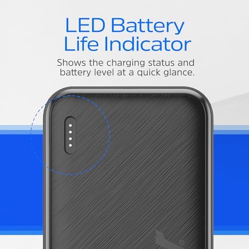 Energizer 20000 m Ah Fast Charging Portable Power Bank with 22.5 W PD3.0 – Versatile USB-C Battery Pack for i Phone 16/15/14/13/12, Samsung S23/S22, and Android Devices – Travel-Ready Design for Reliable On-the-Go Charging