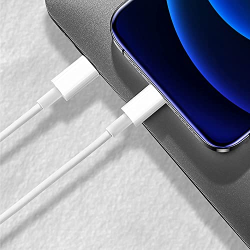6 Ft USB A to USB C Fast Charger Cable – Premium Charging Solution for i Pad 10.9″ (10 th Gen), i Pad Pro 12.9″ (3 rd/4 th/5 th Gen), 11″ (4 th/3 rd/2 nd/1 st Gen) & i Phone 15 – Superior Compatibility, Durable Design & Quick Power-Up Performance for Home & Car Use