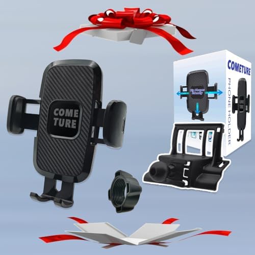 Experience Unmatched Convenience with the COMETURE Lexus Car Phone Holder – Ultimate Smartphone Mount with 360° Rotation for All Devices, Effortless Installation & Sleek Interior Design, Ideal for i Phone and Android Users – Secure Cradle for Navigation & Hands-Free Calls