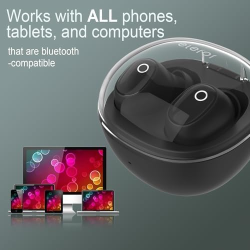 Compact Bluetooth Earbuds for Women – Ergonomically Designed Mini Wireless Earphones for Small Ear Canals Offering Superior Sound Quality, AI-Powered Dual Mic Clarity, Sweat-Resistant Comfort, and Customizable Audio Experience for Active Lifestyles