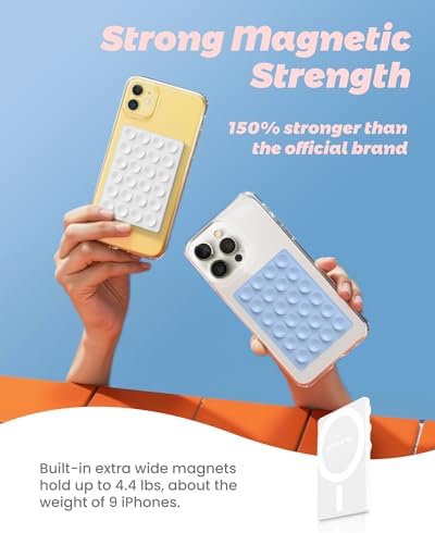 Innovative Magnetic Phone Holder – Chic Brown Octopus Cup Buddy for Effortless Hands-Free Selfies & Streaming – Perfect Stocking Stuffer for Adults – Secure Grip Technology for Daily Use & Travel – Fully Compatible with All Smartphone Models – Transform Your Mobile Experience