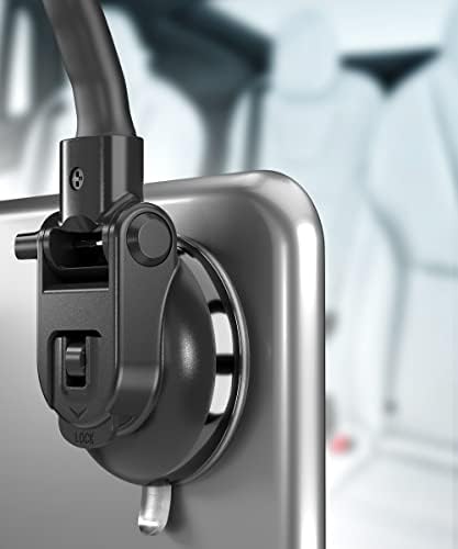 GALVANOX Tesla Phone Holder for Model 3 & Model Y – Premium Magnetic Car Mount with Fast Wireless Charging & Mag Safe Compatibility – Effortless Installation & Enhanced Device Security for a Modern Driving Experience