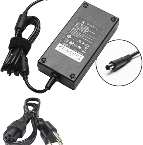 High-Performance 45 W USB-C Dell Laptop Charger – UL Certified Fast Charging Adapter for XPS, Latitude, and Inspiron Models – Exceptional 5 V/20 V 2.25 A Power Delivery with Global Voltage Support – Reliable and Versatile Power Solution for On-the-Go Professionals