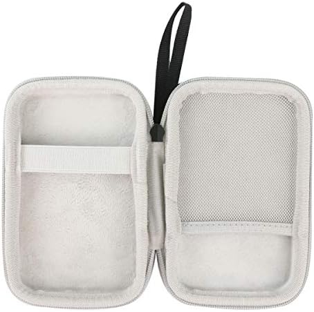 Premium Khanka Hard Travel Case for Anker Power Core 13000 & 10400 – Ultimate Protection for Portable Power Banks with Lightweight Design, Secure Zipper, and Organized Storage Solutions – Ideal for Travel and Daily Use