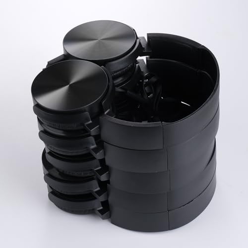 Classroom Audio Excellence: 10-Pack Durable Wired Headphones for Students – Adjustable Comfort, Enhanced Device Compatibility, Lightweight Design for Effortless Portability, Ideal for Group Learning and Focused Study Sessions