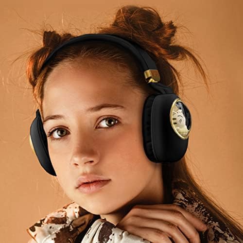 Enchanting Pink Cat Ear Bluetooth Headphones for Kids – Fun Noise-Cancelling Over-Ear Design with LED Lights, Ultimate Comfort for School, Travel, and Everyday Adventures – Elevate Young Music Experiences with Superior Sound Quality and Playful Style