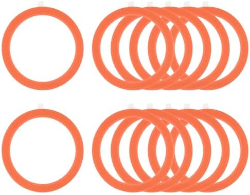 Universal Magnetic Adapter Ring Kit – 12 Ultra-Thin Yellow Metal Stickers for Enhanced Phone Case Compatibility and Wireless Charging Efficiency – Secure Adhesive Solution for Magnetic Mounts and Accessories – Easy Installation for Maximum Grip and Stability