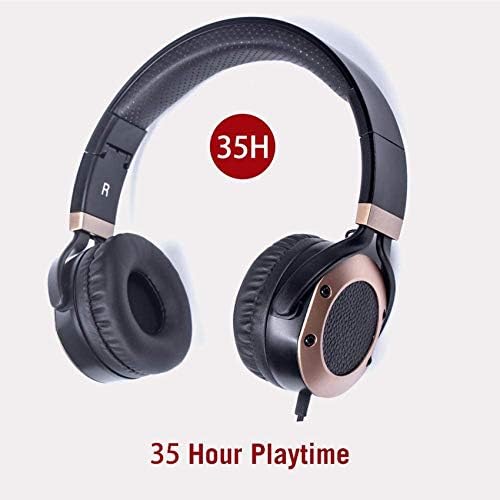 Discover the Ultimate Travel Companion: MONODEAL Lightweight Over-Ear Active Noise Cancelling Headphones with Hi-Fi Deep Bass – Foldable Design, Integrated Microphone, and Airplane Adapter for Unmatched Sound Quality and Comfort on the Go!