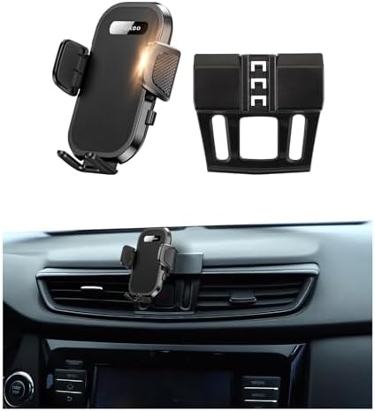 Ultimate Adjustable Car Phone Mount for Nissan Sentra (2020-2025) – Secure 4-7 Inch Smartphone Holder with 360-Degree Rotation for Safe Navigation, Essential Auto Accessory for Modern Drivers Seeking Convenience and Stability