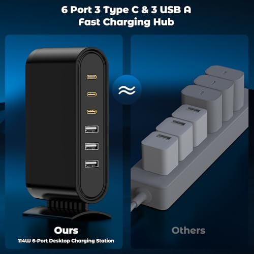 Super Fast 45 W USB-C Charger Cable Set – 2 Pack (6 ft & 10 ft) for Samsung Galaxy S25 Ultra, S24, S23, S22, Note 20 & More – Premium Durability, Versatile Lengths for Rapid Charging at Home or On-the-Go – Elevate Your Power Delivery Experience with Enhanced Compatibility and Long-Lasting Quality