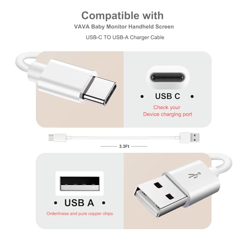 Supercharge Your Drive with 10 FT USB A to C Car Play Charging Cables – 2 Pack for Seamless i Phone 15/16 and i Pad Compatibility, Fast Data Transfer & Durable Design for Uninterrupted Connectivity